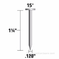 Ongles de toiture à trempage à chaud de 1-1 / 4 pouces